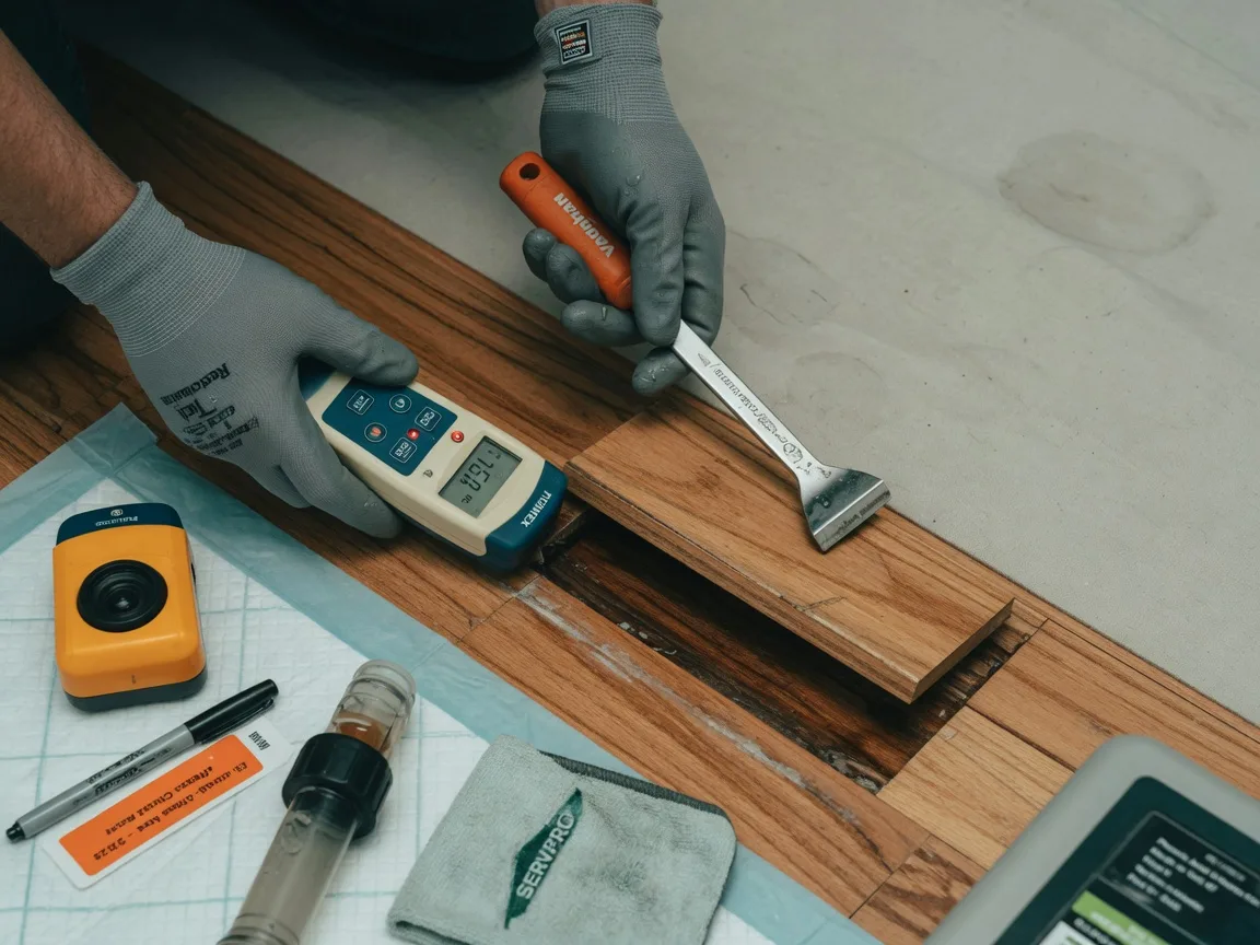 Why choose Water Damage Restoration in Carbon, TX